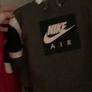 Nike kids sweat suit.